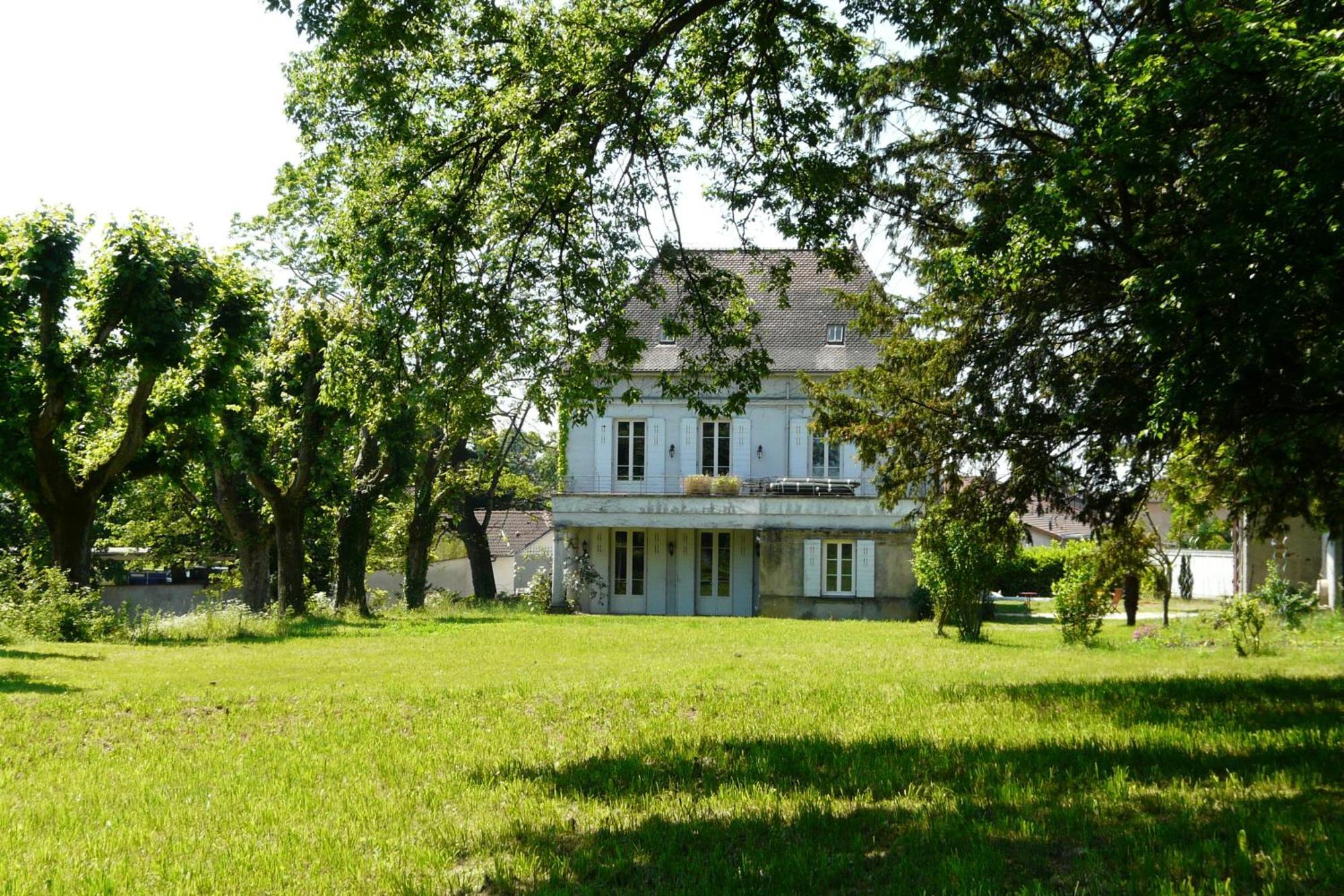 Chambres D'Hotes Du Gout Et Des Couleurs Grenay Exterior photo